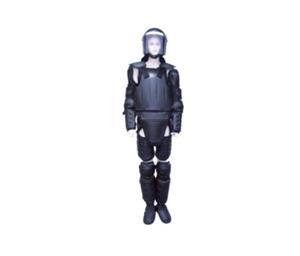 防爆盔甲服